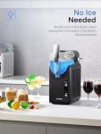 Frozen Margarita & Slushie Maker with 5 Presets