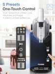 Frozen Margarita & Slushie Maker with 5 Presets