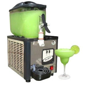 Mini Frozen Slushy Drink Machine for Margaritas