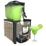 Mini Frozen Slushy Drink Machine for Margaritas