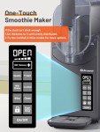 88 oz Slushie Machine for Frozen Margaritas & More