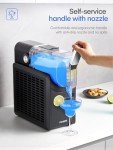 Frozen Margarita & Slushie Maker with 5 Presets