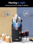 Frozen Margarita & Slushie Maker with 5 Presets