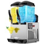 Commercial 8-Gallon Frozen Margarita Machine