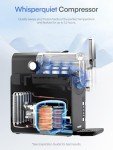 Frozen Margarita & Slushie Maker with 5 Presets