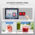 15L Dual Tank Frozen Margarita Machine