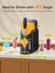 Keenstar 88oz Frozen Margarita & Slushie Maker