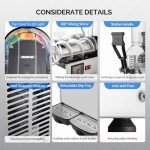 15L Dual Tank Frozen Margarita Machine