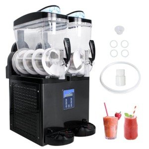 Dual Tank Frozen Margarita Maker 30L