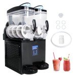 Dual Tank Frozen Margarita Maker 30L