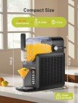 Keenstar 88oz Frozen Margarita & Slushie Maker