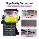 Dual Tank Frozen Margarita Maker 30L