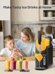 Keenstar 88oz Frozen Margarita & Slushie Maker