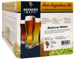 Home Brew American Amber Beer Ingredient Kit