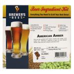 Home Brew American Amber Beer Ingredient Kit