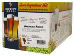 Home Brew American Amber Beer Ingredient Kit