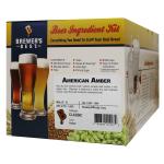 Home Brew American Amber Beer Ingredient Kit