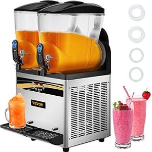 15L Double Tank Frozen Margarita Machine