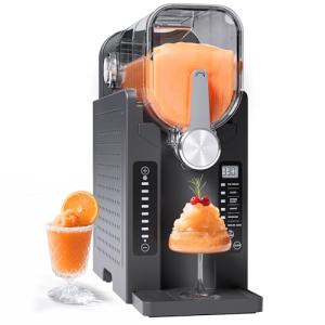 Chivalz 88 oz Frozen Drink Slushie Machine