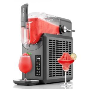 Ecoviva 88 oz Color-Screen Slushie Machine