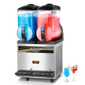 15L Double Tank Frozen Margarita Machine