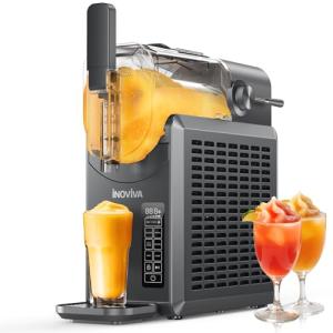 INOVIVA 72 oz Frozen Drink Maker for Margaritas