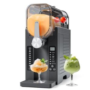 Chivalz 88 oz Frozen Drink Slushie Machine
