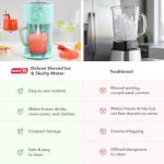 Dash Deluxe Multi-Purpose Ice Shaver Machine