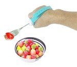Weighted Adaptive Utensils Set for Easy Eating