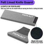 Weighted Rocker Knife for One-Handed Cutting