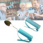 Weighted Adaptive Utensils Set for Easy Eating