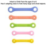 EazyHold Silicone Cuff for Limited Hand Mobility