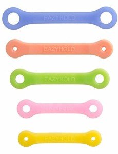 EazyHold Universal Grip Cuff for Kids (5 Pack)