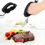 Adaptive Utensil Holder for Tremors and Weak Grip