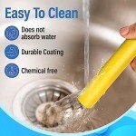 6-Pack Foam Grip Tubing - 3 Size Options