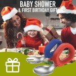 Toddler Stainless Steel Forks & Spoons Set