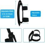 Adaptive Utensil Holder for Tremors and Weak Grip