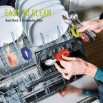 Toddler Stainless Steel Forks & Spoons Set