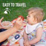 Toddler Stainless Steel Forks & Spoons Set