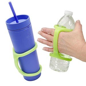 EazyHold Adaptive Handles for Easy Grip - 2 Pack