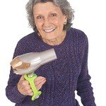 EazyHold Adaptive Handles for Easy Grip - 2 Pack