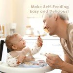 Toddler Utensils Set - Stainless Steel Kid Silverware