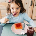 Toddler Utensil Set - 6 Piece Kids Silverware