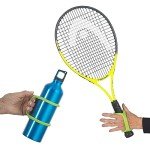 EazyHold Adaptive Silicone Sippy Cup Holder