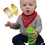 EazyHold Adaptive Silicone Sippy Cup Holder