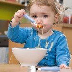 6-Piece Toddler Stainless Steel Utensils Set