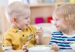 Stainless Steel Kids Utensil Set - 9 Pieces