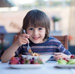 Stainless Steel Kids Utensil Set - 9 Pieces