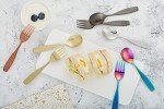 Kids Stainless Steel Flatware Set - 6 Pieces