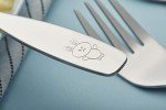 Kids Stainless Steel Flatware Set - 6 Pieces